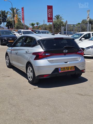 יונדאי i20
