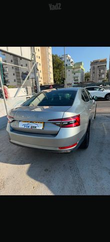 סקודה סופרב