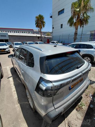סוזוקי S-Cross