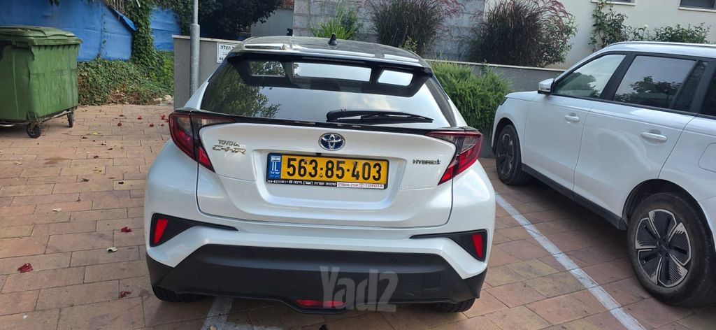 טויוטה C-HR