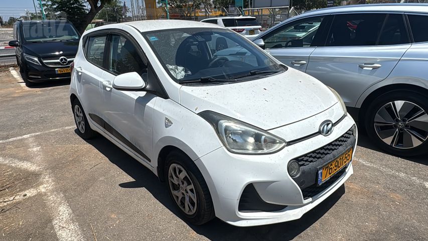 יונדאי i10