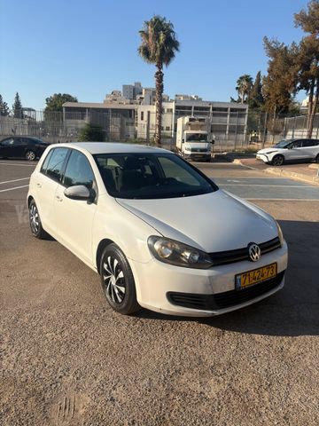 פולקסווגן גולף