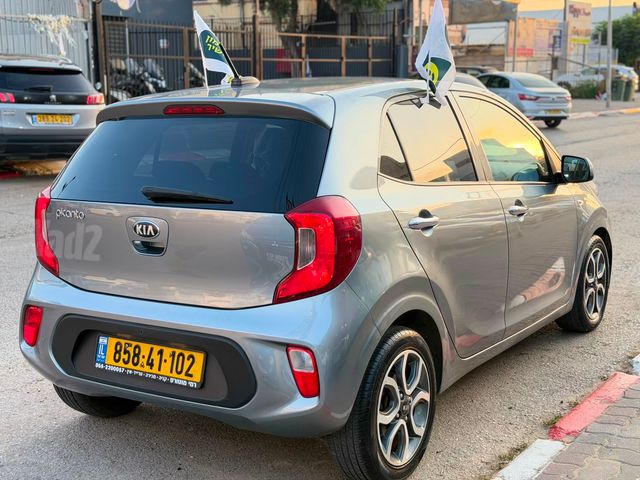 קיה פיקנטו