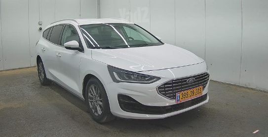 מודעת רכב פורד פוקוס