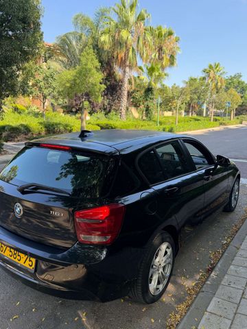 ב מ וו סדרה 1