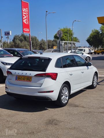 סקודה סקאלה