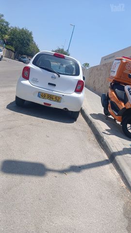 ניסאן מיקרה