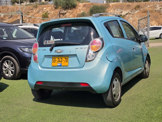 שברולט ספארק