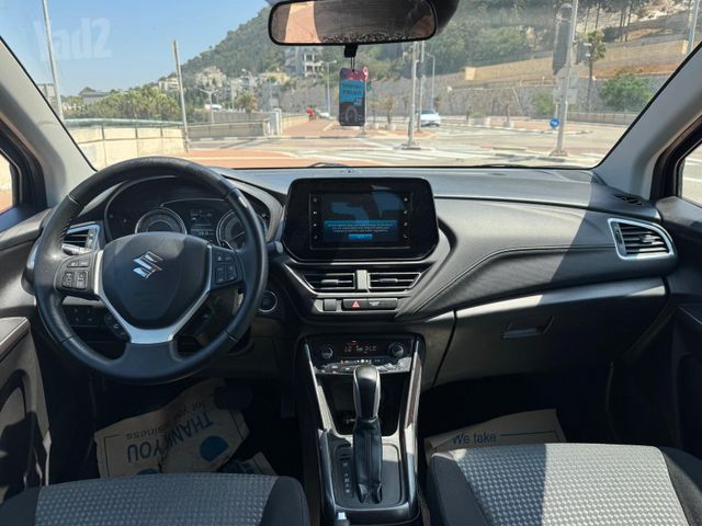 סוזוקי S-Cross