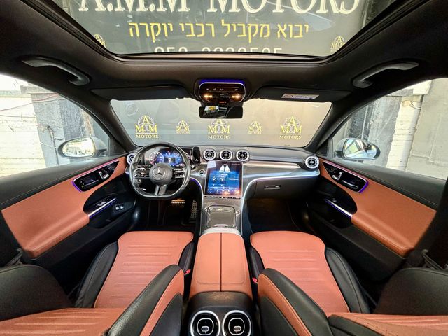 מרצדס-בנץ C-class