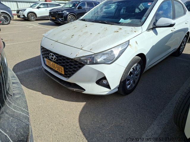 יונדאי אקסנט i25