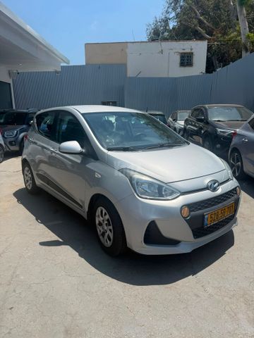 מודעת רכב יונדאי i10