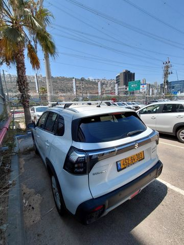 סוזוקי S-Cross