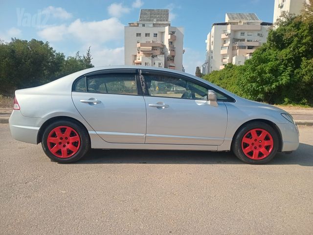 הונדה סיוויק