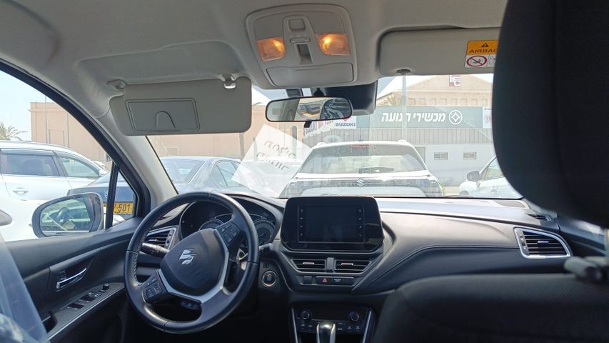 סוזוקי S-Cross
