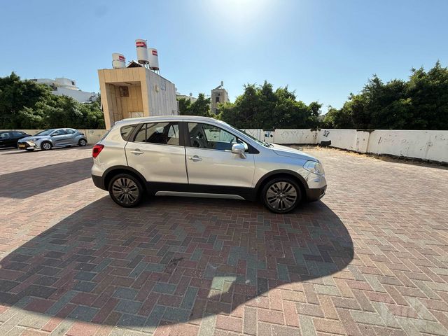 סוזוקי קרוסאובר