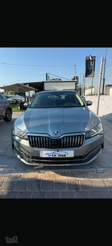 מודעת רכב סקודה סופרב 1