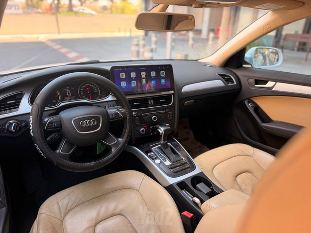 אאודי A4