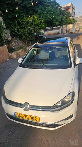 פולקסווגן גולף