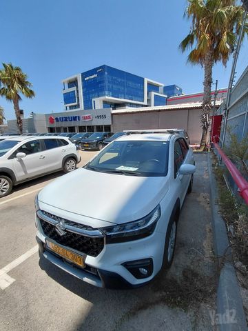 סוזוקי S-Cross