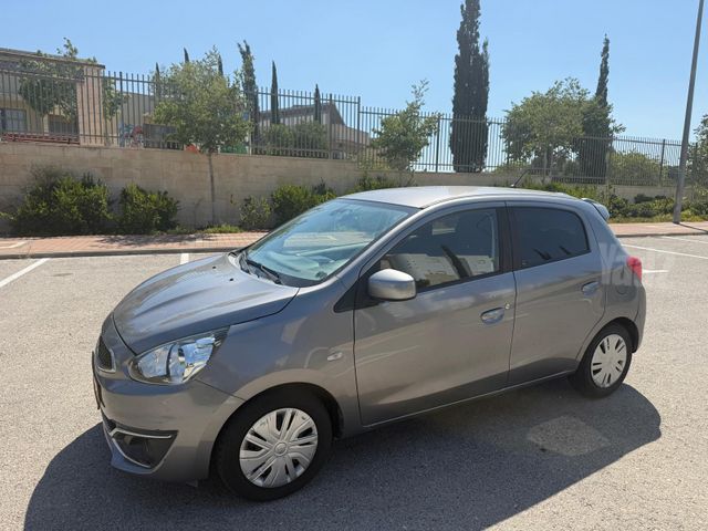 מודעת רכב מיצובישי ספייס סטאר