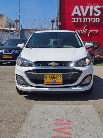 שברולט ספארק