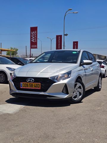 יונדאי i20