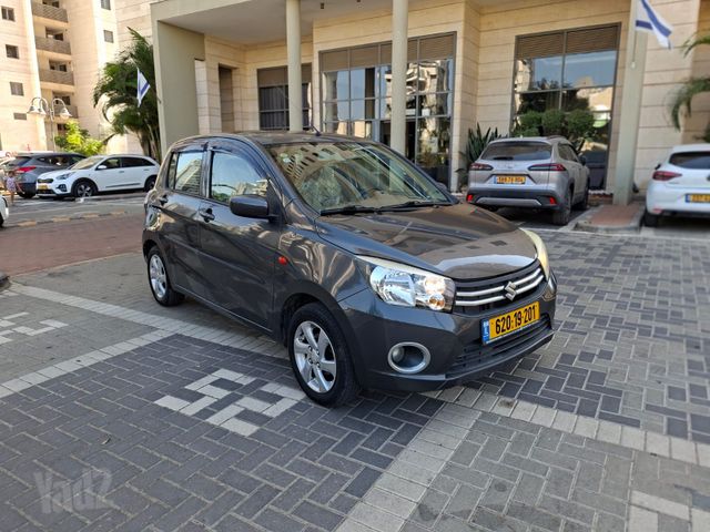 סוזוקי סלריו