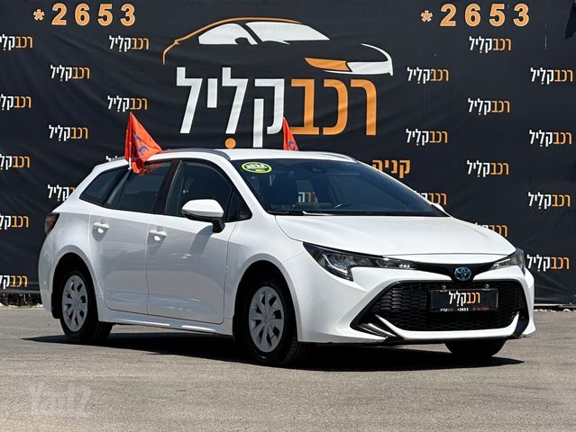 טויוטה קורולה