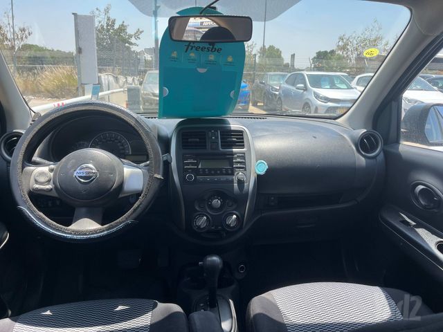 ניסאן מיקרה