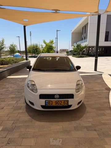 פיאט פונטו