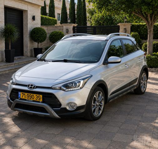 מודעת רכב יונדאי I20 קרוס