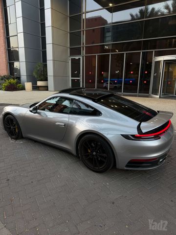 פורשה 911