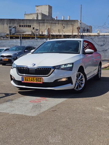 סקודה סקאלה