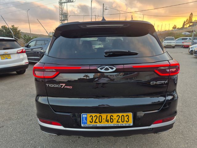 צ׳רי טיגו 7 פרו