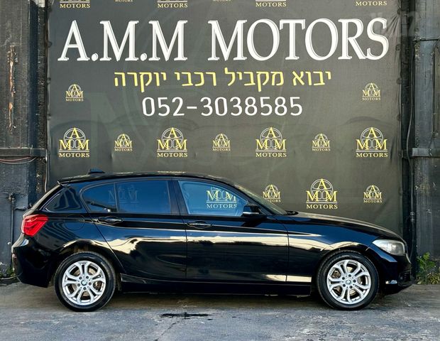 ב מ וו סדרה 1