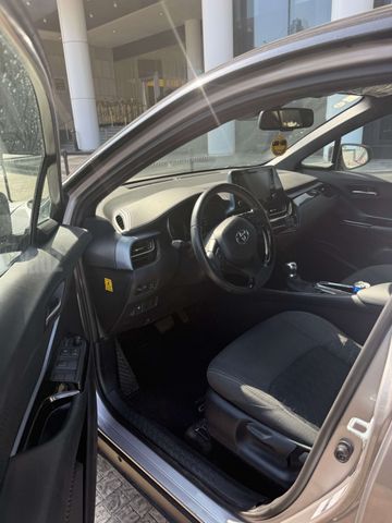 טויוטה C-HR