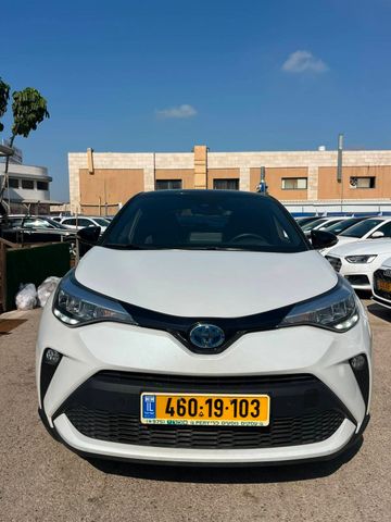 טויוטה C-HR