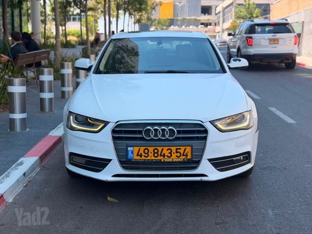 אאודי A4