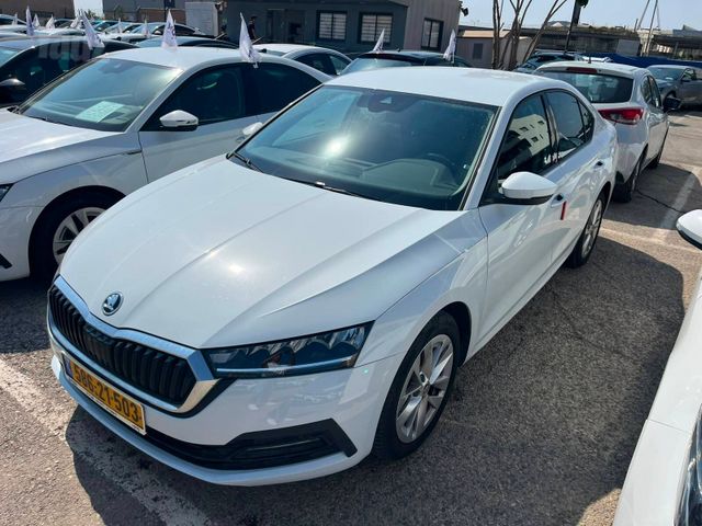 סקודה אוקטביה
