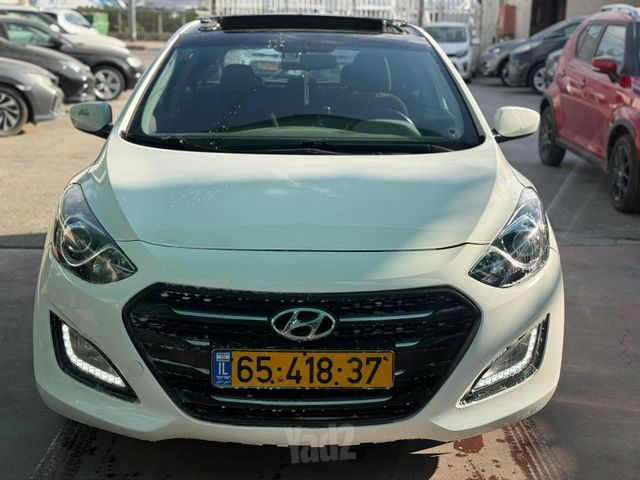 מודעת רכב יונדאי i30
