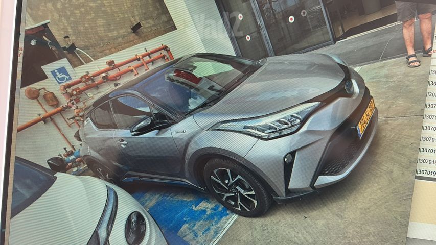 טויוטה C-HR