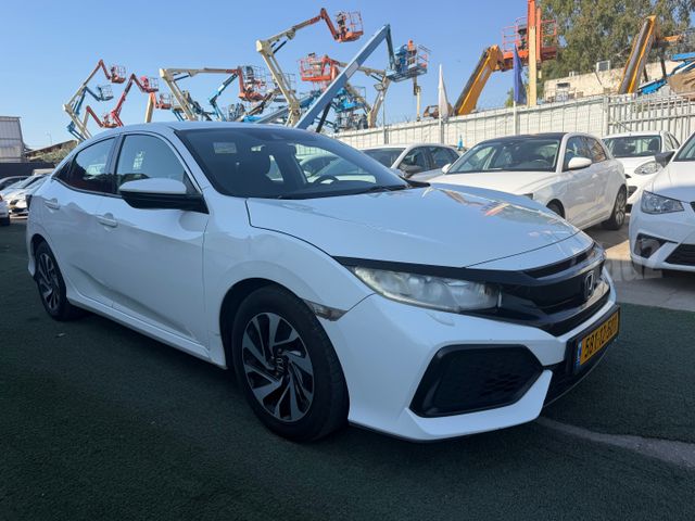 מודעת רכב הונדה סיוויק