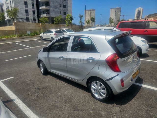 קיה פיקנטו