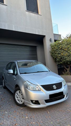 סוזוקי SX4