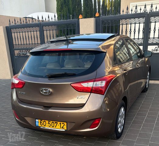 מודעת רכב יונדאי i30 1