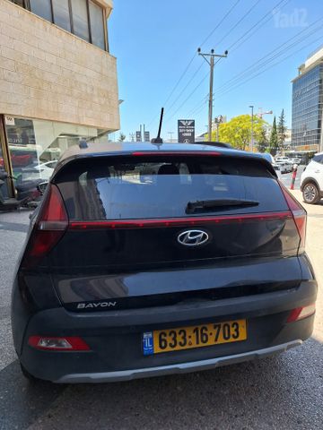 מודעת רכב יונדאי באיון