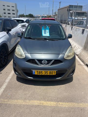 ניסאן מיקרה