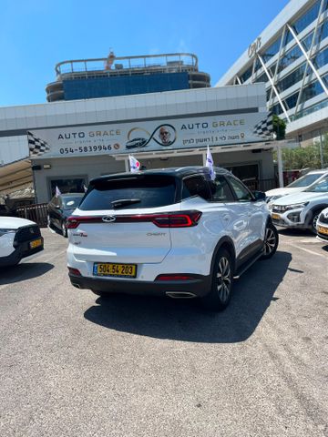 צ׳רי טיגו 7 פרו