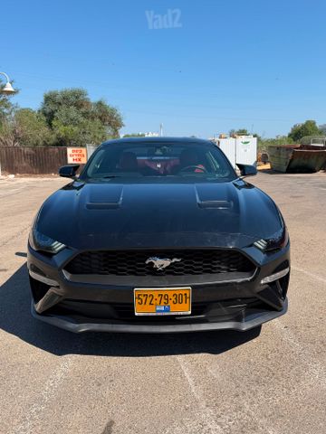 פורד מוסטנג